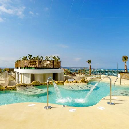 Seaside Serenity Oasis - High Floor - Stunning Views 지브롤터 외부 사진